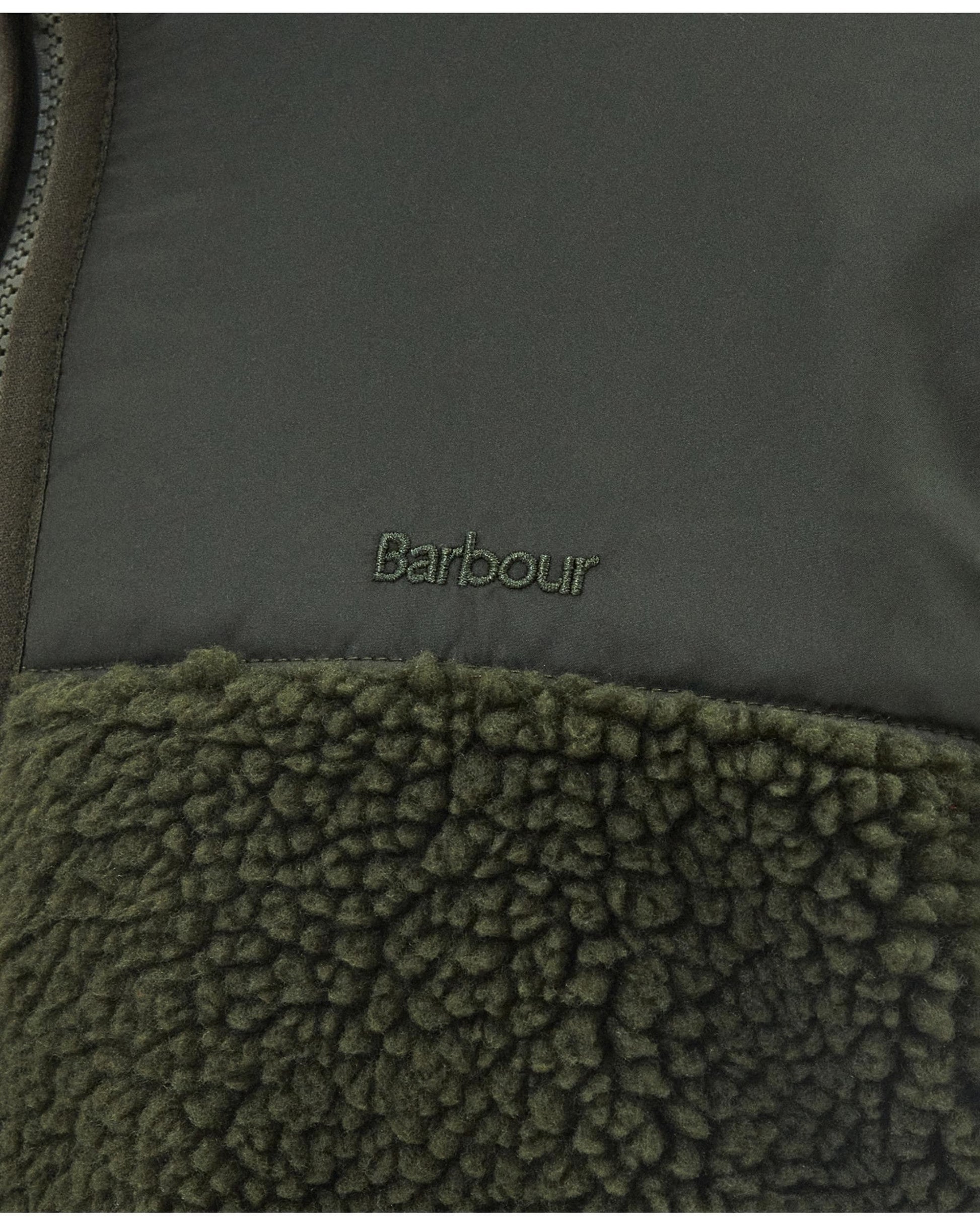 Barbour Barbour Hobson Mens Fleece Jacket