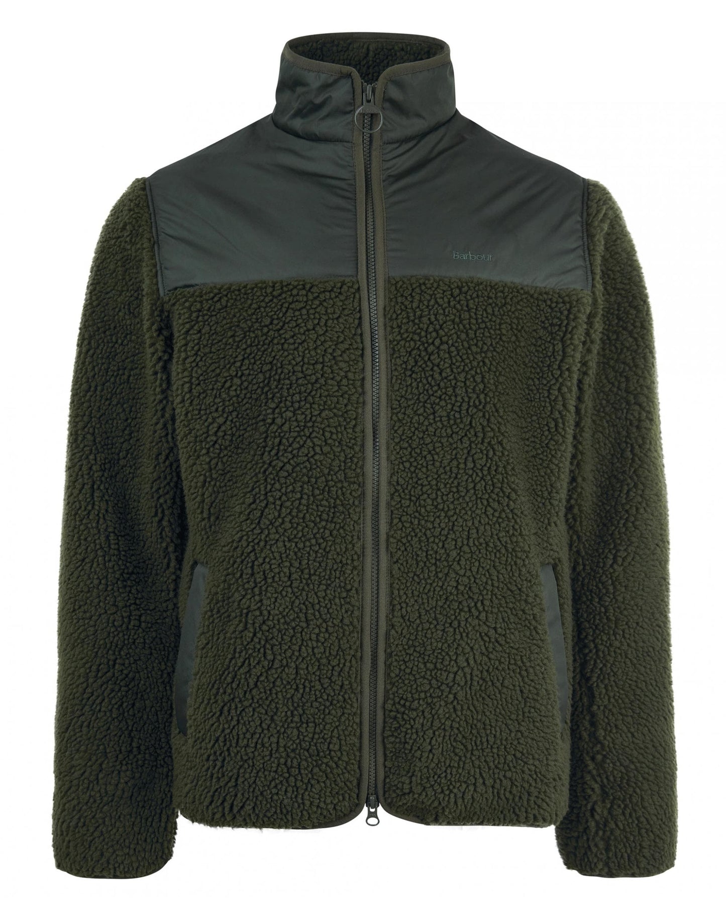 Barbour Barbour Hobson Mens Fleece Jacket