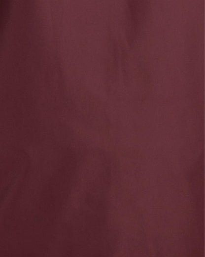 Barbour Hooded Domus Mens Waterproof Jacket - Bordeaux
