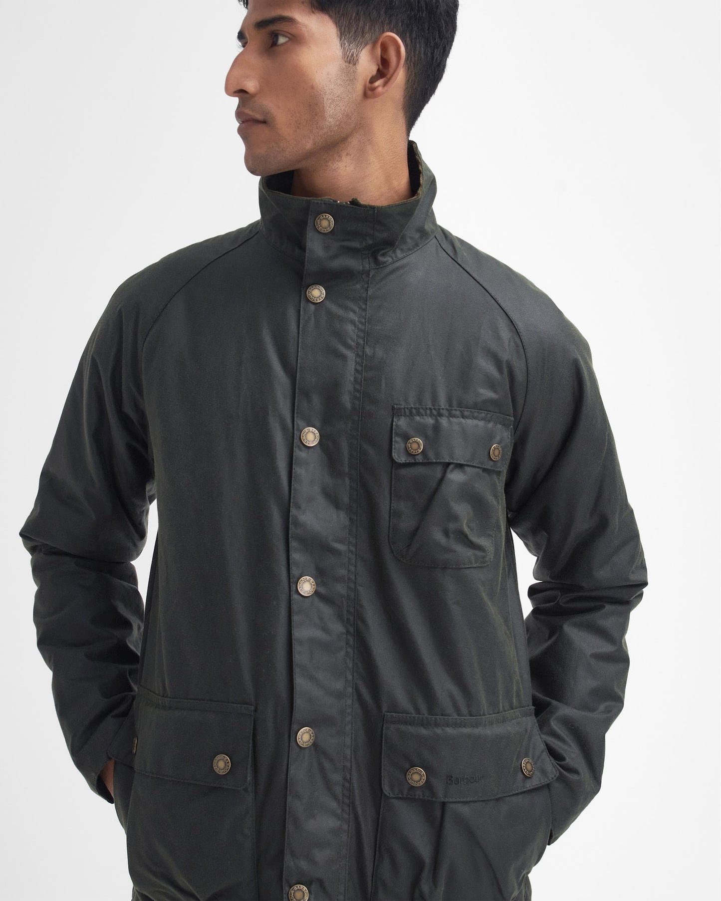 Barbour Barbour Hornsea Mens Wax Jacket