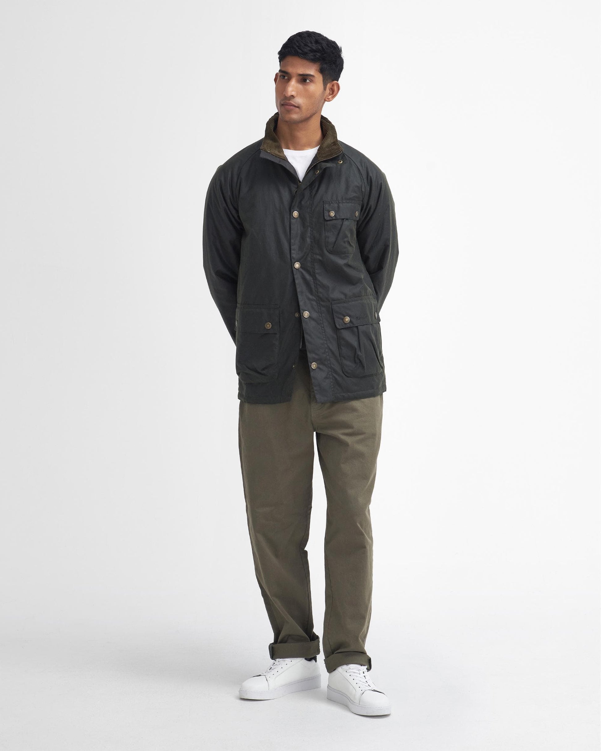 Barbour Barbour Hornsea Mens Wax Jacket
