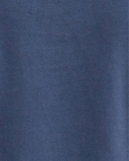 Barbour Howtown Mens Long Sleeve Rugby Shirt - Navy
