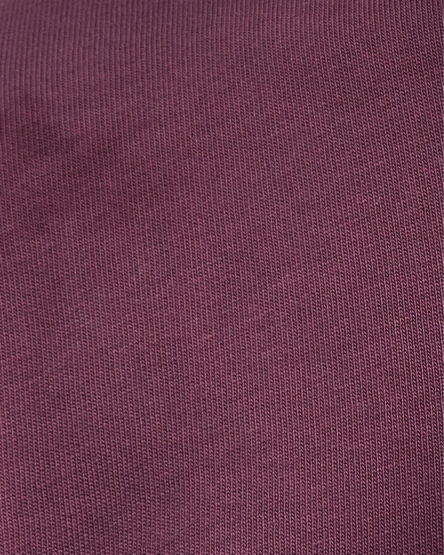 Barbour Howtown Mens Long Sleeve Rugby Shirt - Merlot