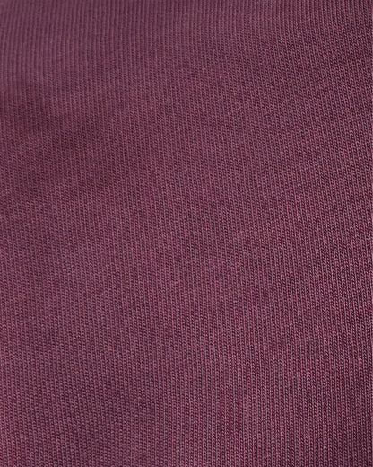 Barbour Howtown Mens Long Sleeve Rugby Shirt - Merlot