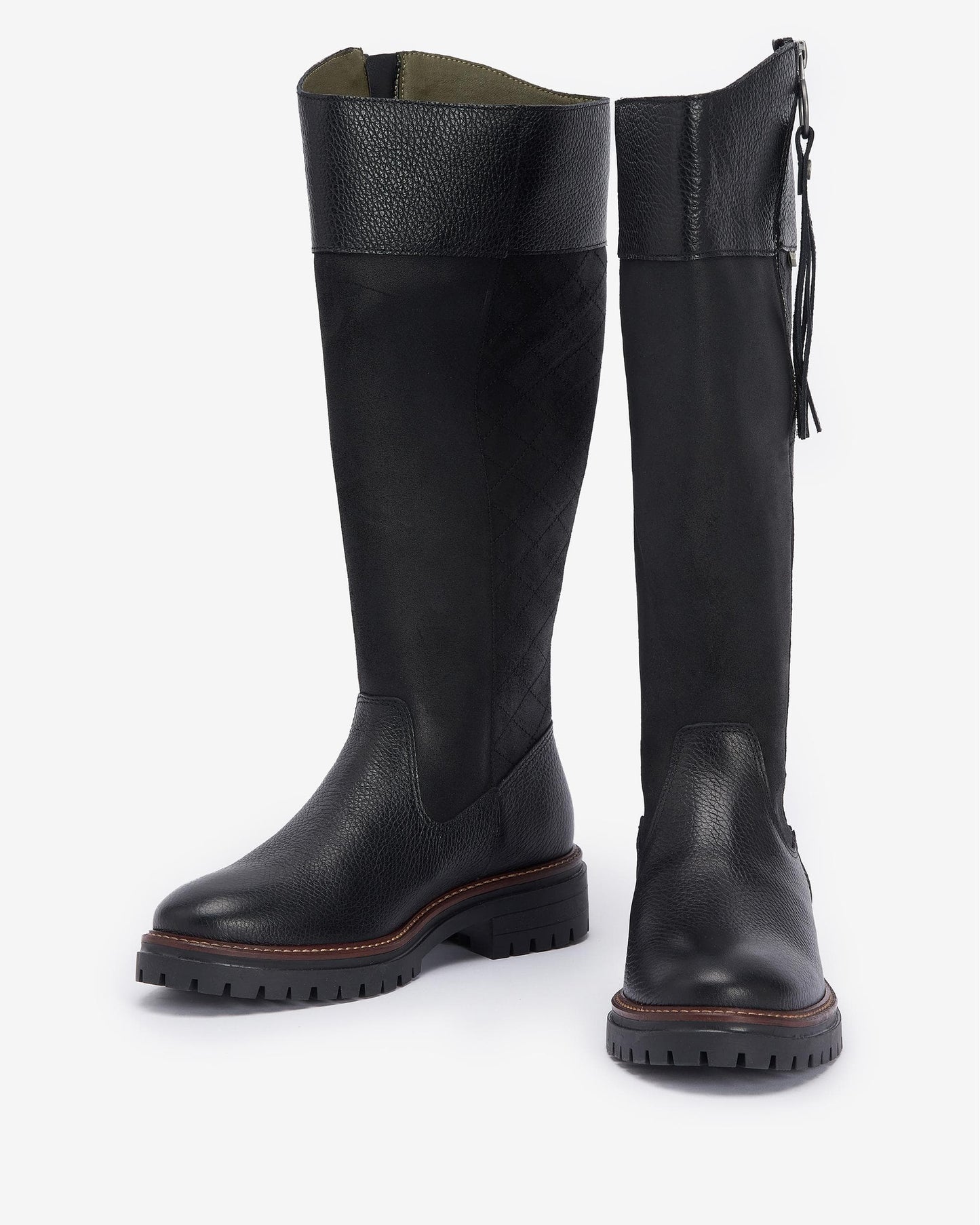 Barbour Ingrid Womens Tall Boots