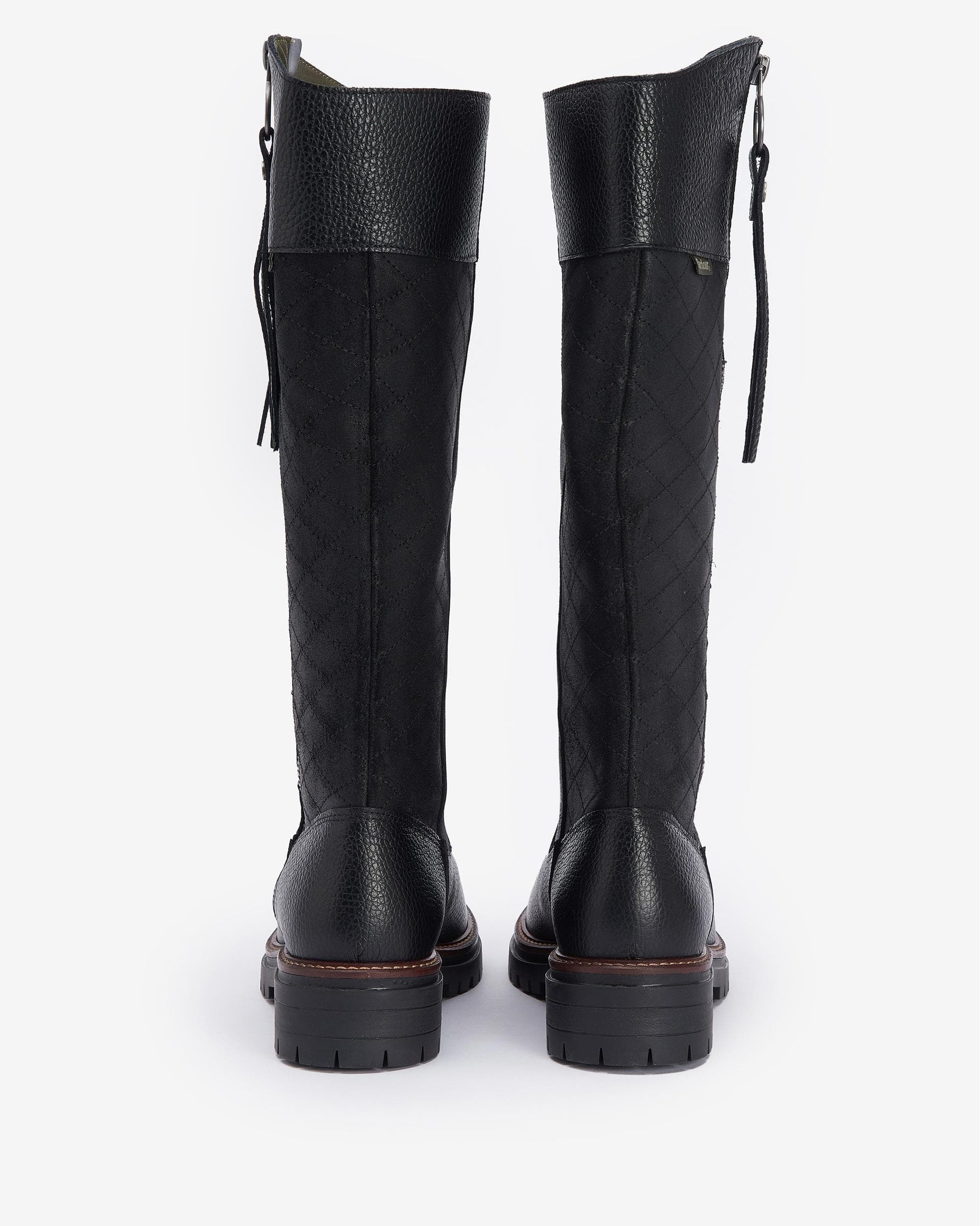 Barbour Ingrid Womens Tall Boots