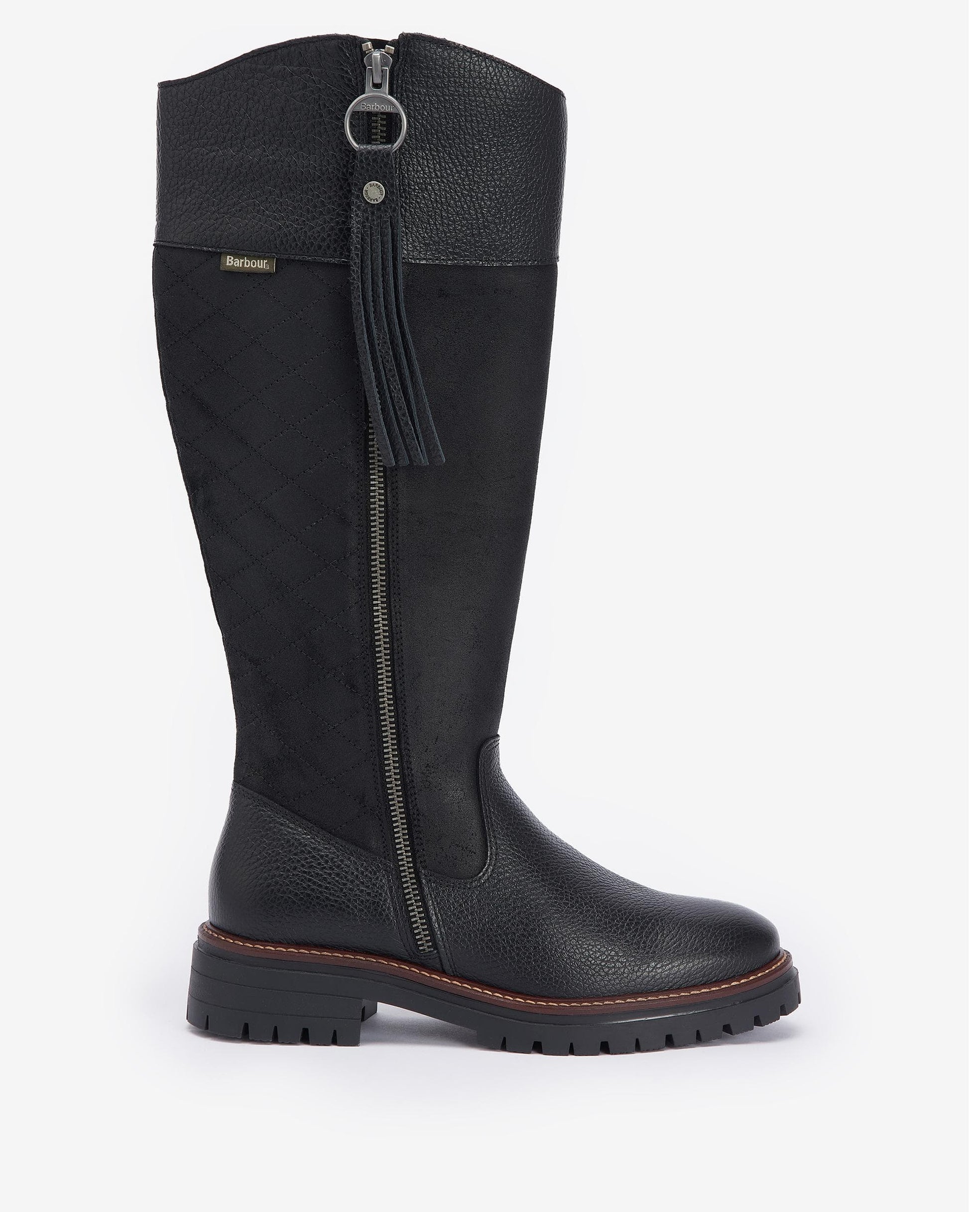 Barbour Ingrid Womens Tall Boots