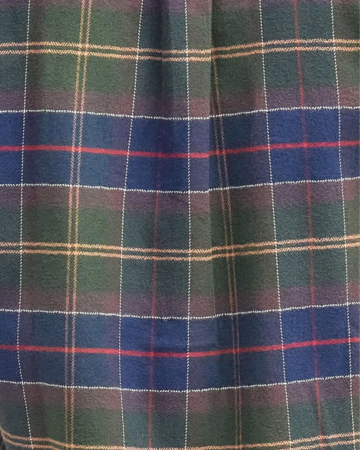 Barbour Kyeloch Tailored Mens Shirt - Classic Tartan - CHO - Designer Mens Long Sleeve Shirts