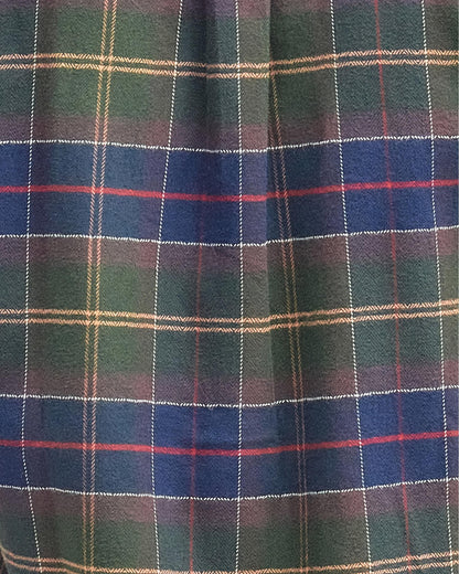 Barbour Kyeloch Tailored Mens Shirt - Classic Tartan - CHO - Designer Mens Long Sleeve Shirts