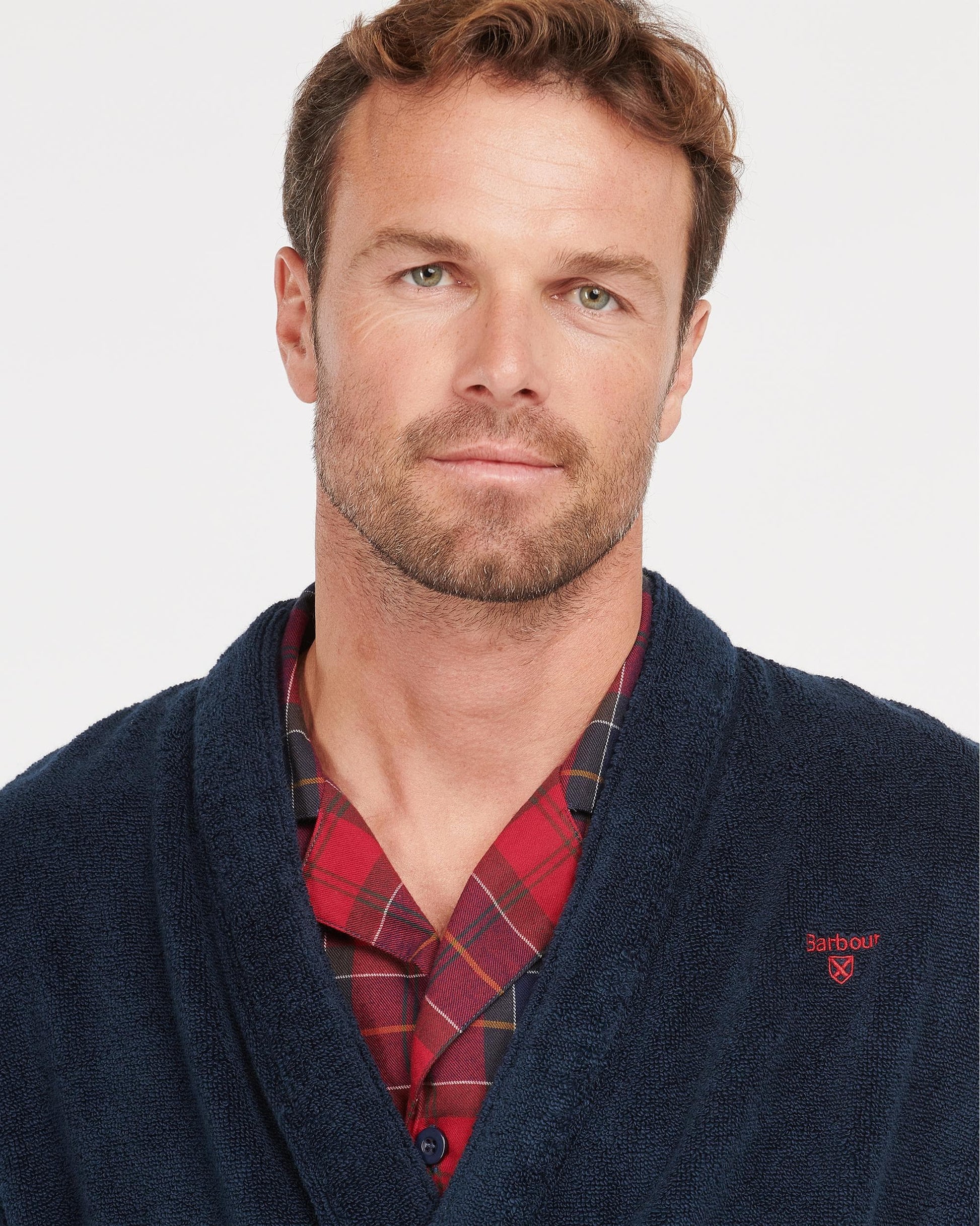 Barbour Barbour Lachlan Mens Dressing Gown