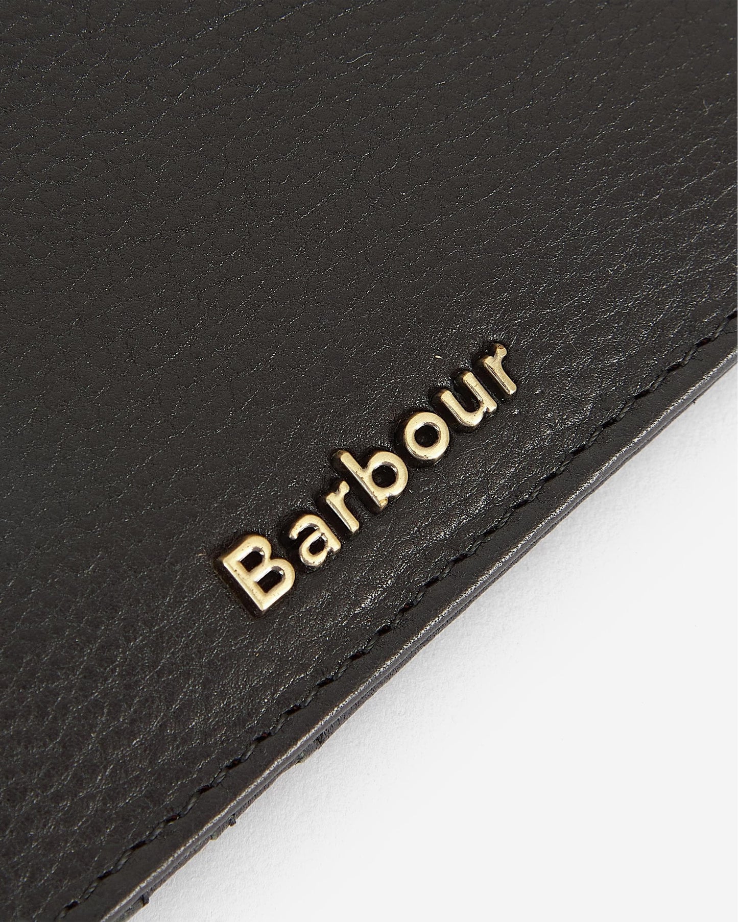 Barbour Laire Womens Leather Card Holder