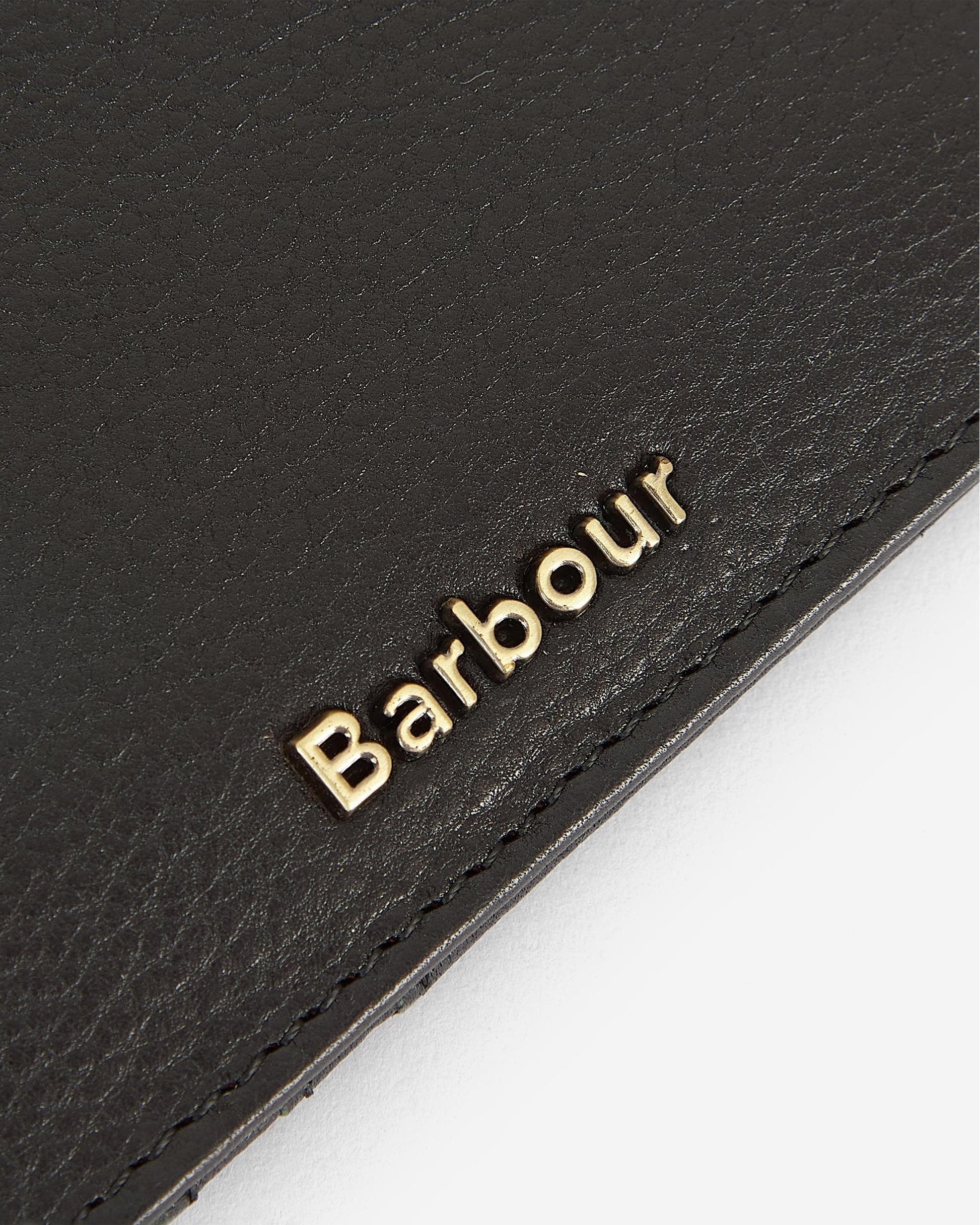 Barbour Laire Womens Leather Card Holder