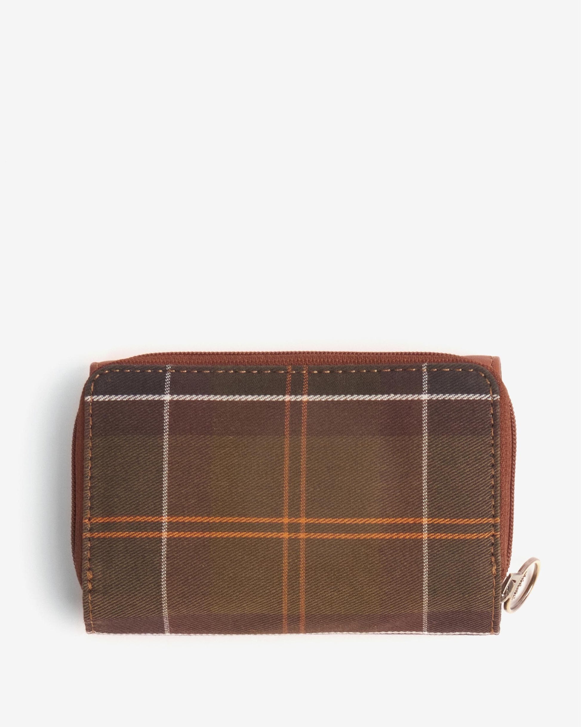 Barbour Laire Womens Leather French Purse