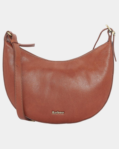 Barbour Laire Womens Leather Sling Bag