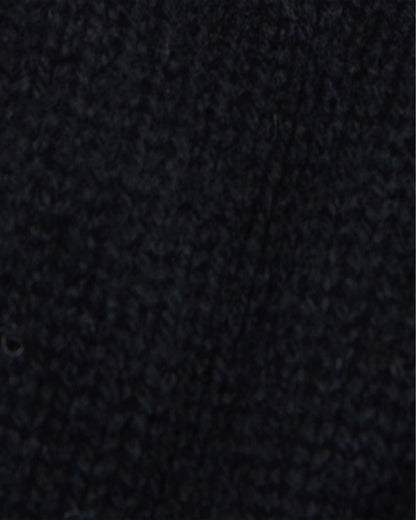 Barbour Lambswool Mens Gloves - Black