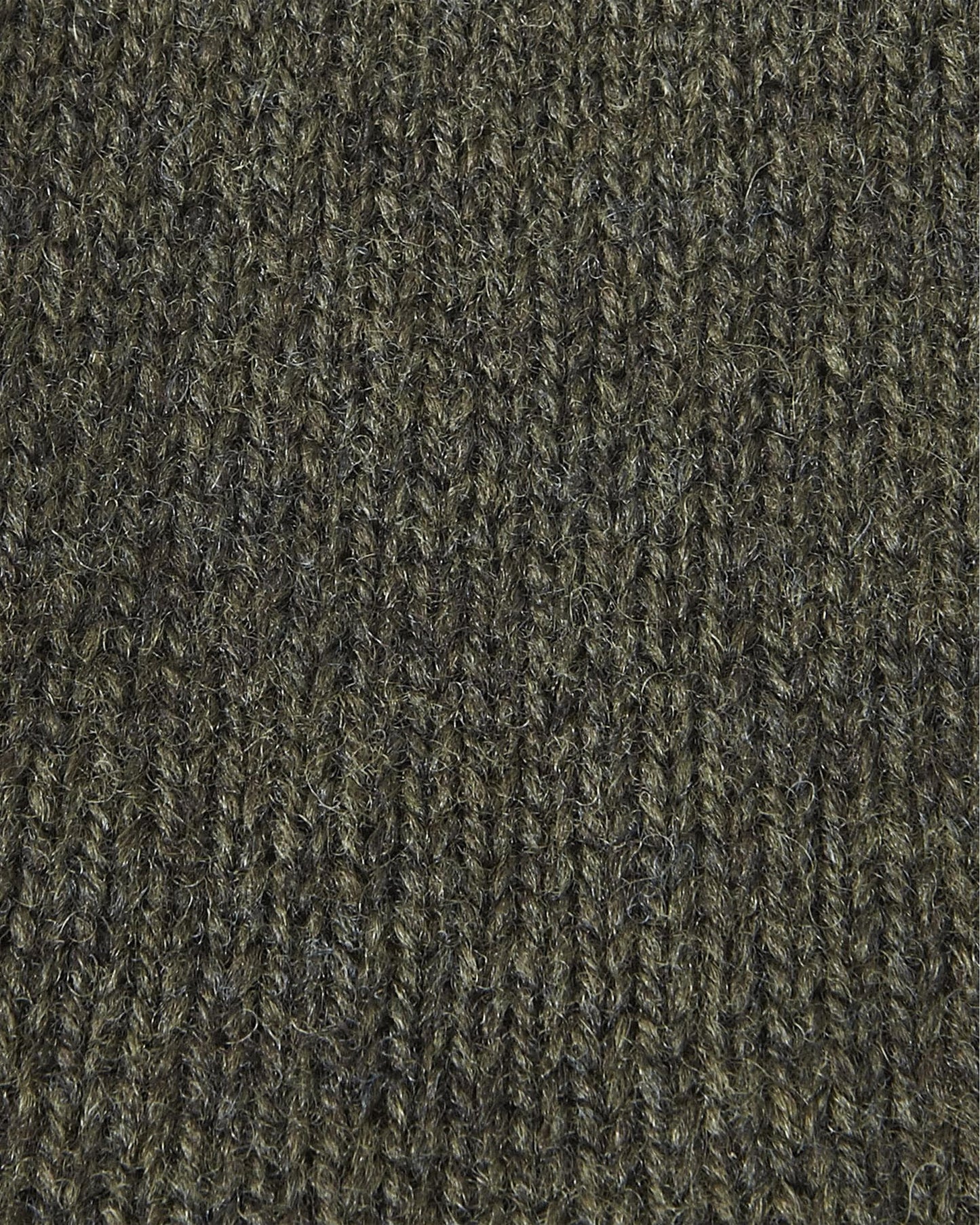 Barbour Lambswool Mens Gloves - Olive