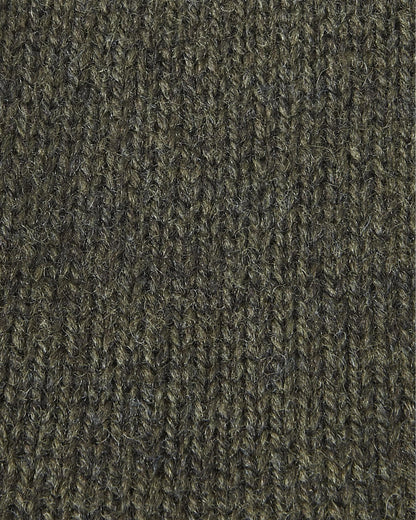 Barbour Lambswool Mens Gloves - Olive
