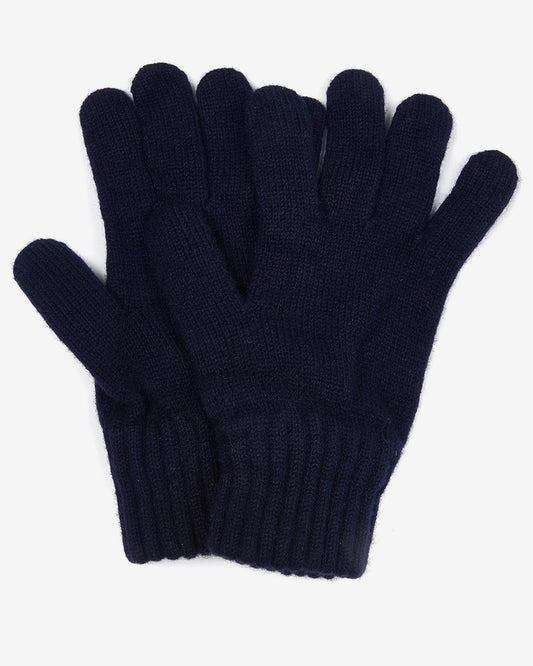 Barbour Lambswool Mens Gloves