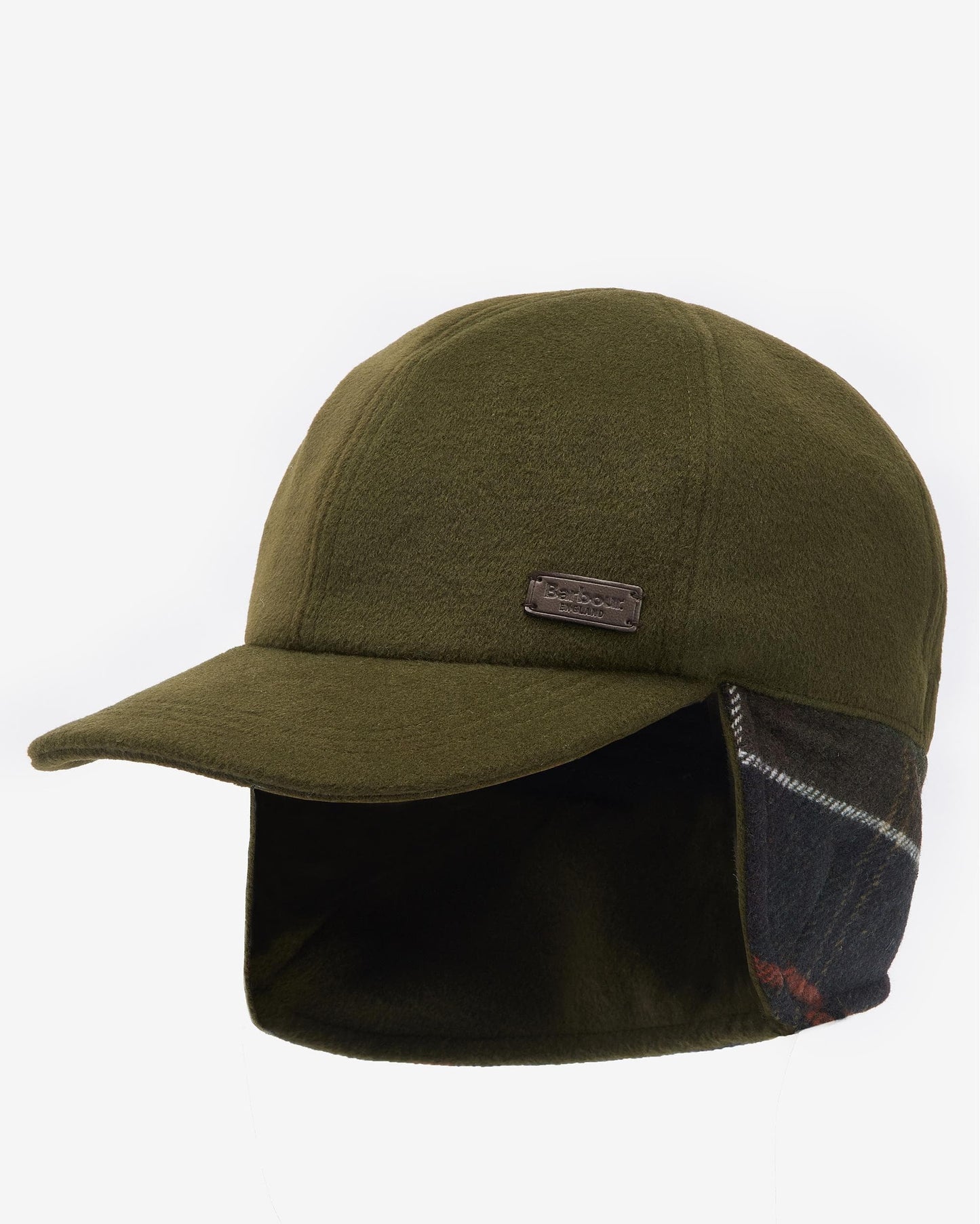 Barbour Lewis Mens Trapper Hat