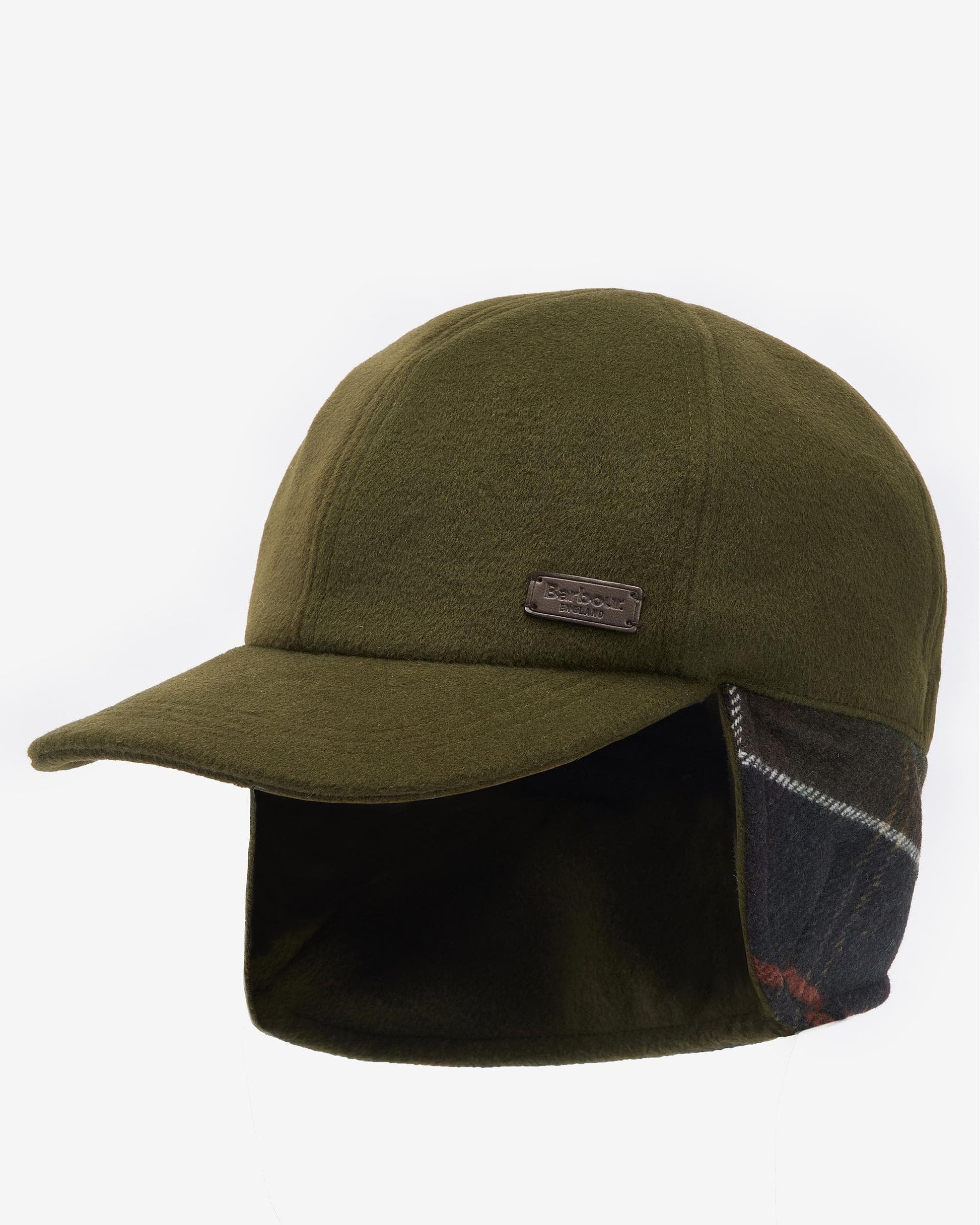 Barbour Lewis Mens Trapper Hat