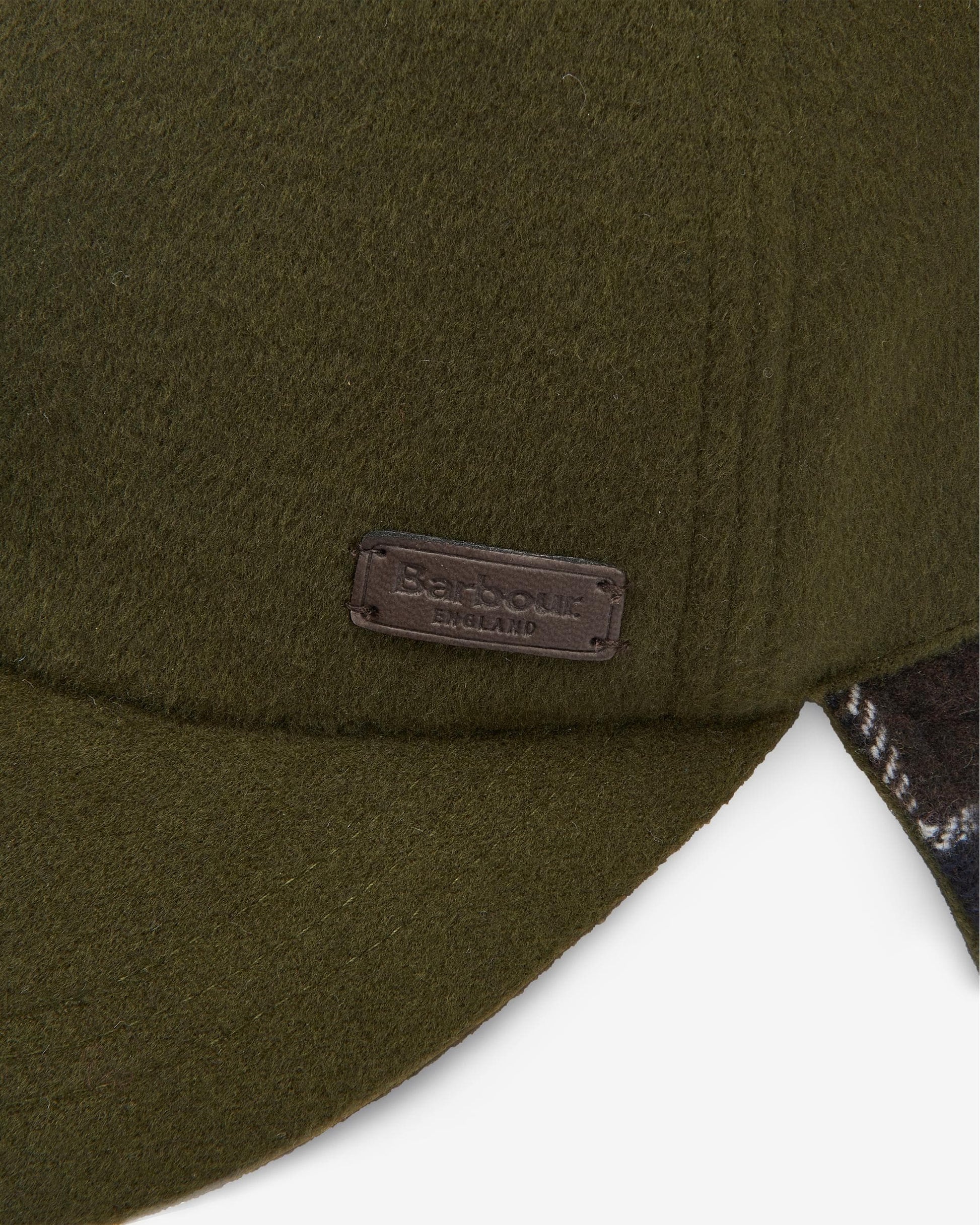 Barbour Lewis Mens Trapper Hat