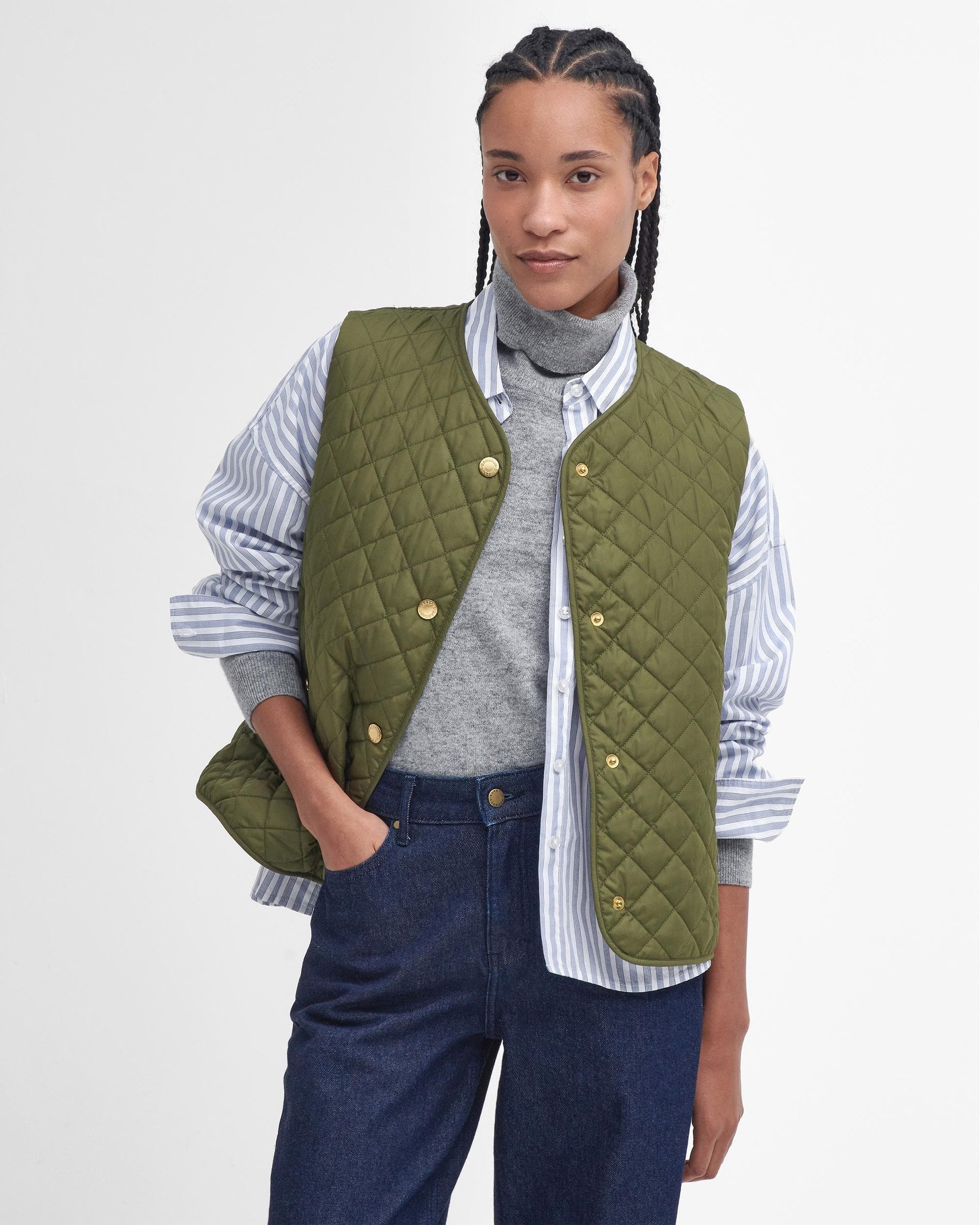 Barbour Lorelei Womens Gilet