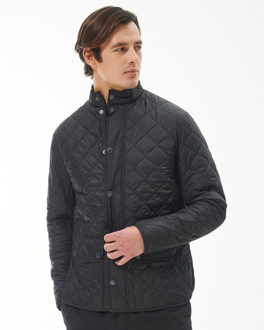 Barbour Lowerdale Mens Quilted Jacket