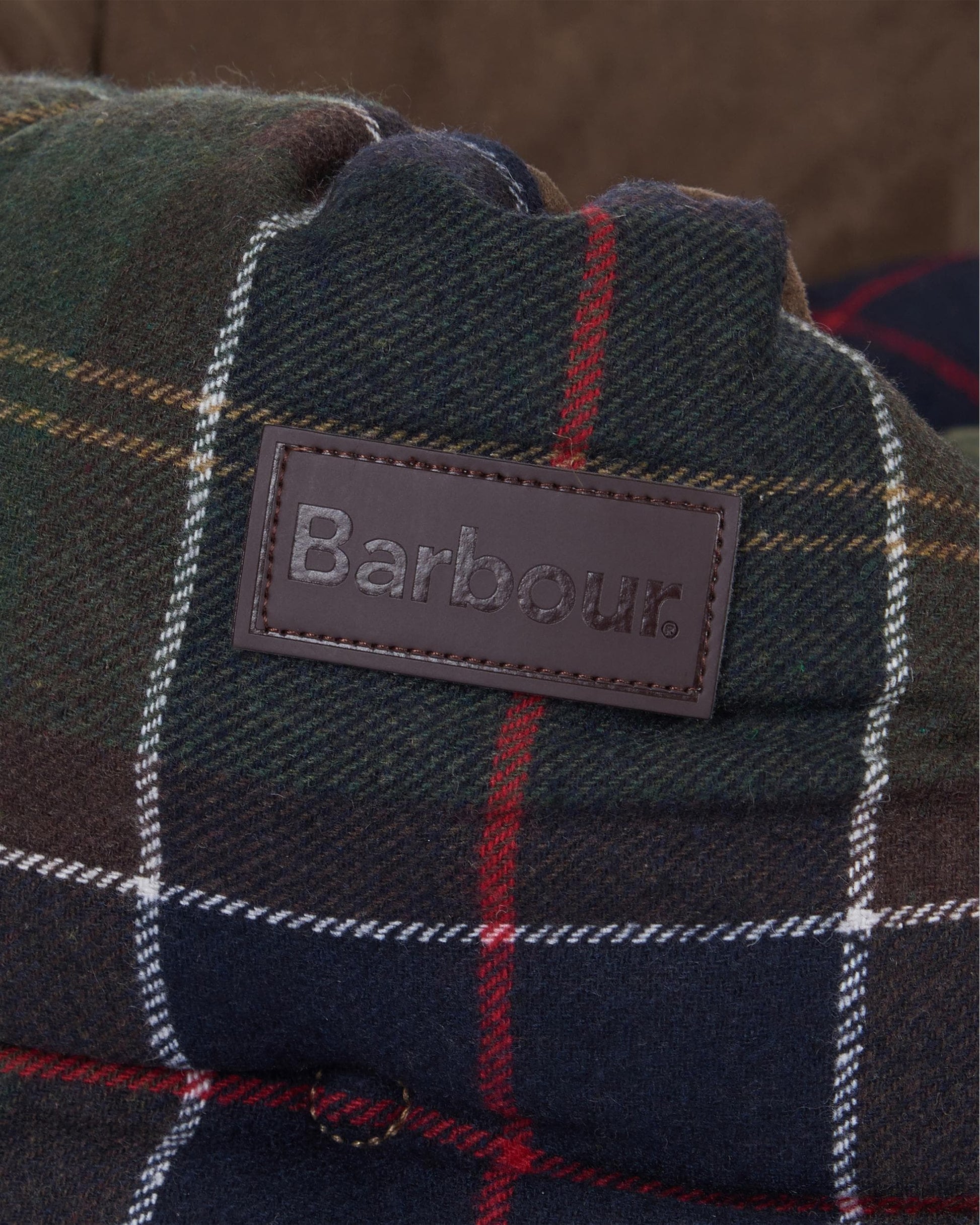 Barbour Luxury Dog Bed 30 Inches