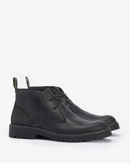 Barbour Maxwell Mens Chukka Boots