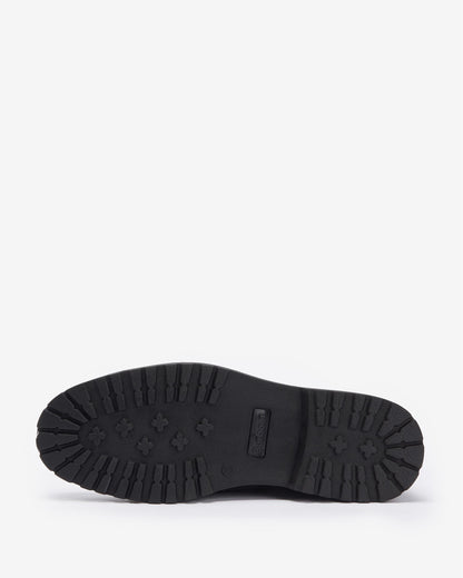 Barbour Maxwell Mens Chukka Boots - Black