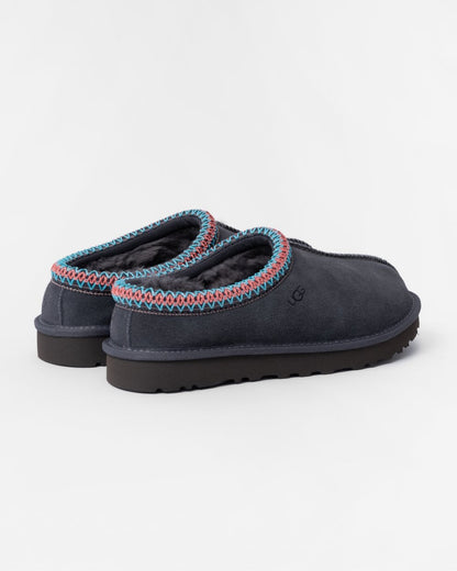 UGG Tasman Womens Slippers - Dark Grey
