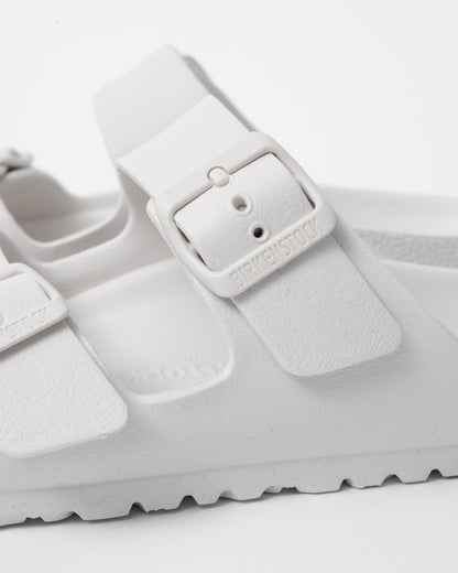 Birkenstock Arizona EVA Womens Sandals - Eggshell