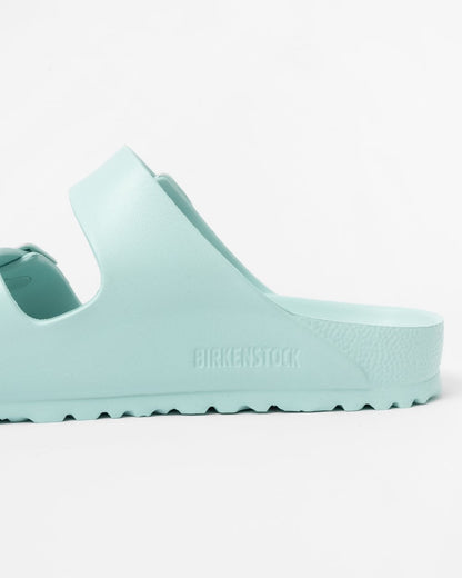 Birkenstock Arizona EVA Womens Sandals - Surf Green