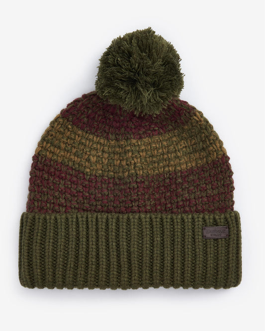 Barbour Morar Mens Beanie