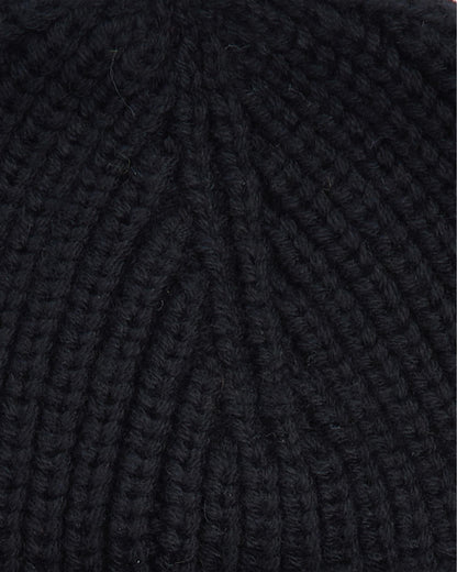 Barbour Mosely Mens Beanie - Black