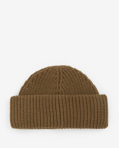 Barbour Mosely Mens Beanie - Light Sage