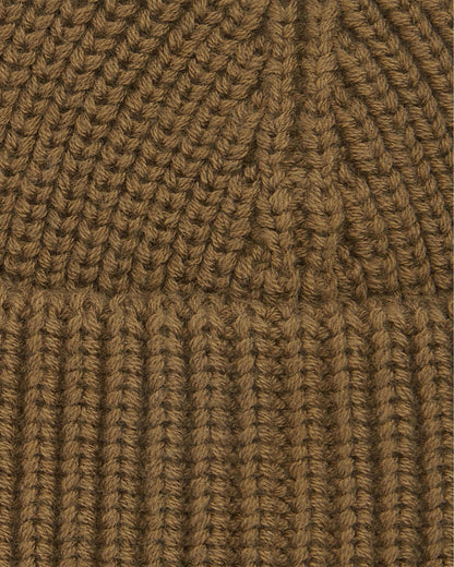 Barbour Mosely Mens Beanie - Light Sage