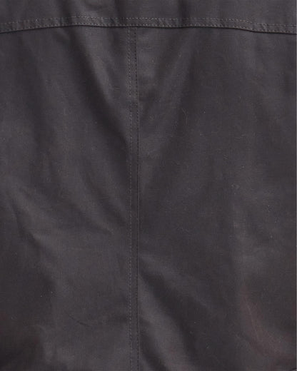 Barbour Ogston Mens Wax Jacket - Rustic/Classic