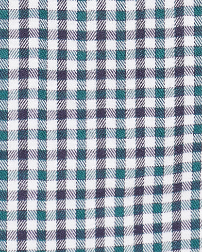 Barbour Padshaw Tailored Mens Shirt - Green