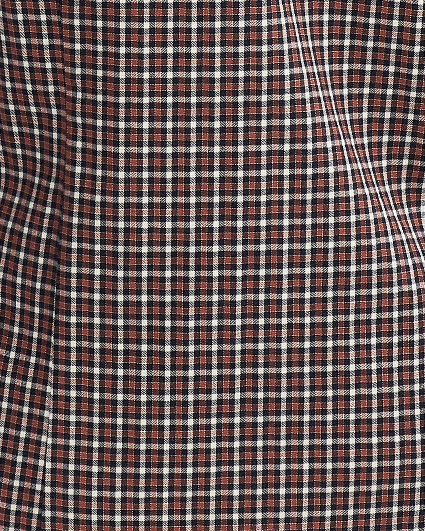 Barbour Padshaw Tailored Mens Shirt - Navy
