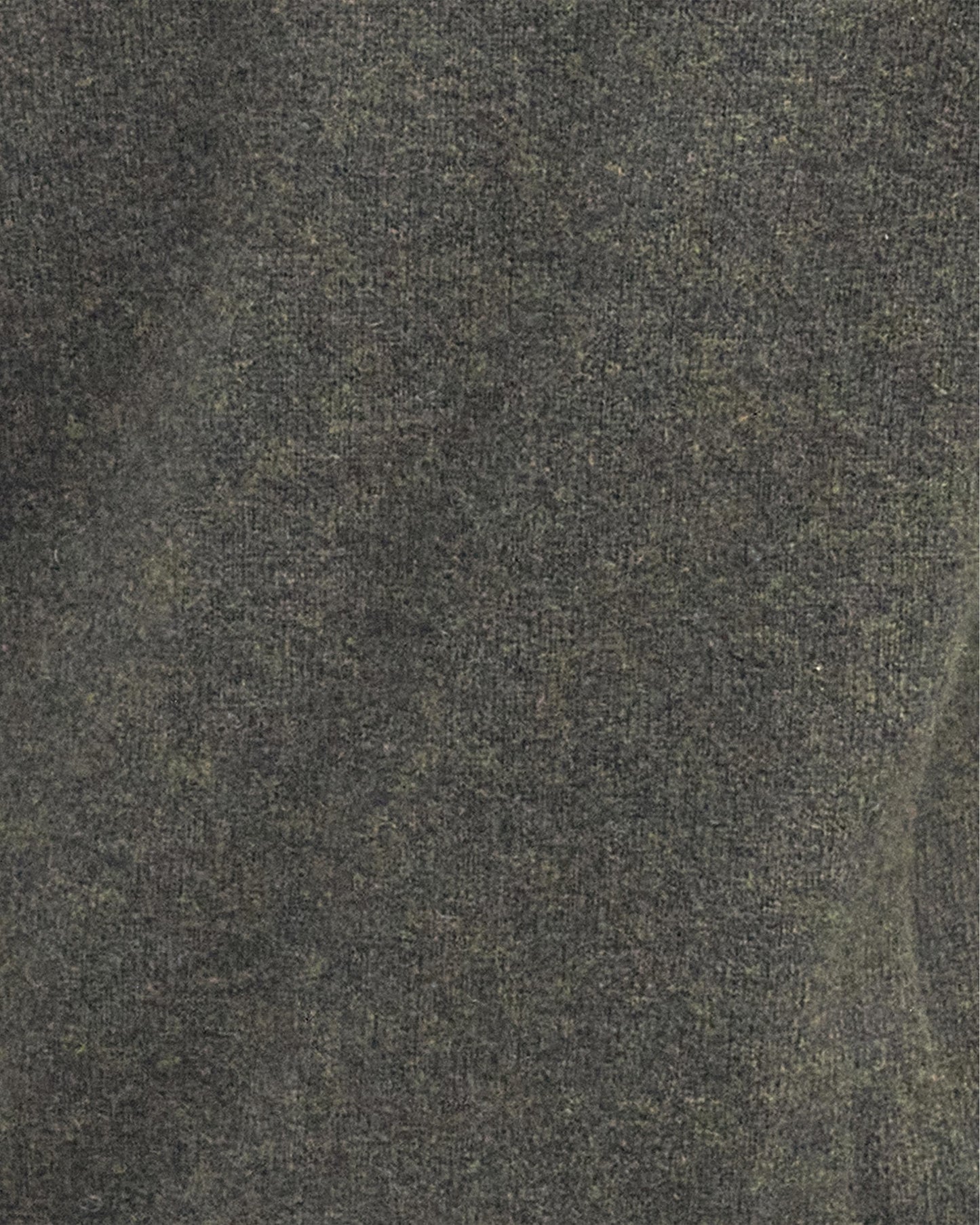 Barbour Patch Buttoned Full-Zip Mens Knit - Seaweed