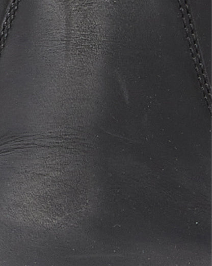 Barbour Patton Mens Chelsea Boots - Black