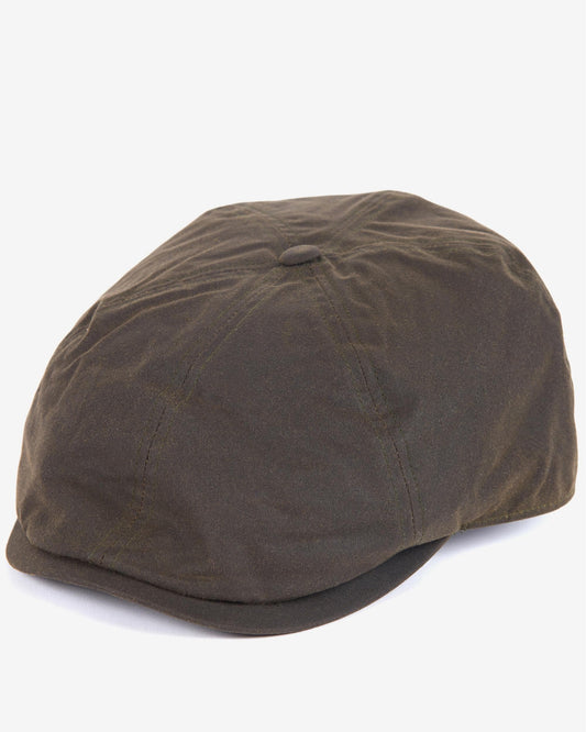 Barbour Portland Mens Bakerboy Cap