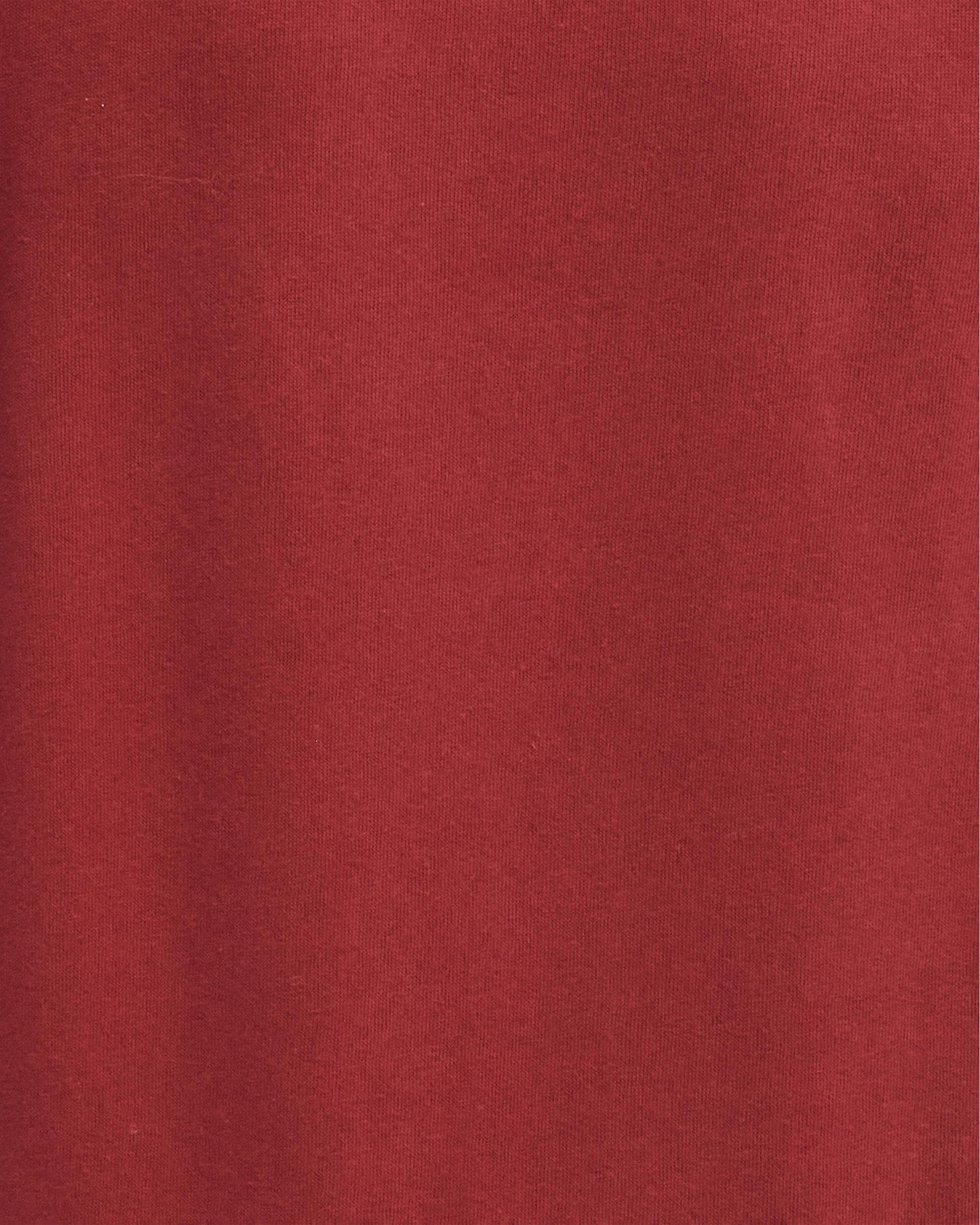 Barbour Prep Logo Crew Mens Sweatshirt - Highland Red