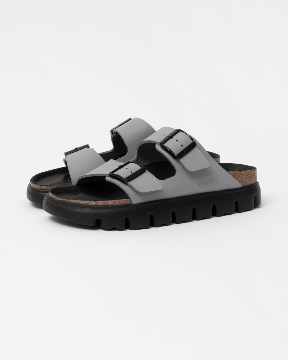Birkenstock Papillio Arizona Chunky Womens Birko-Flor Sandals