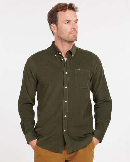 Barbour Ramsey Tailored Mens Shirt