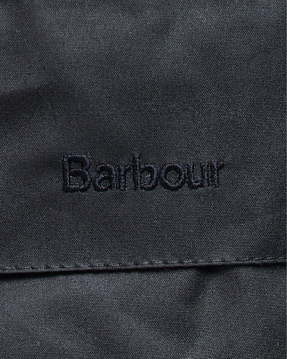 Barbour Reelin Mens Wax Jacket - Navy