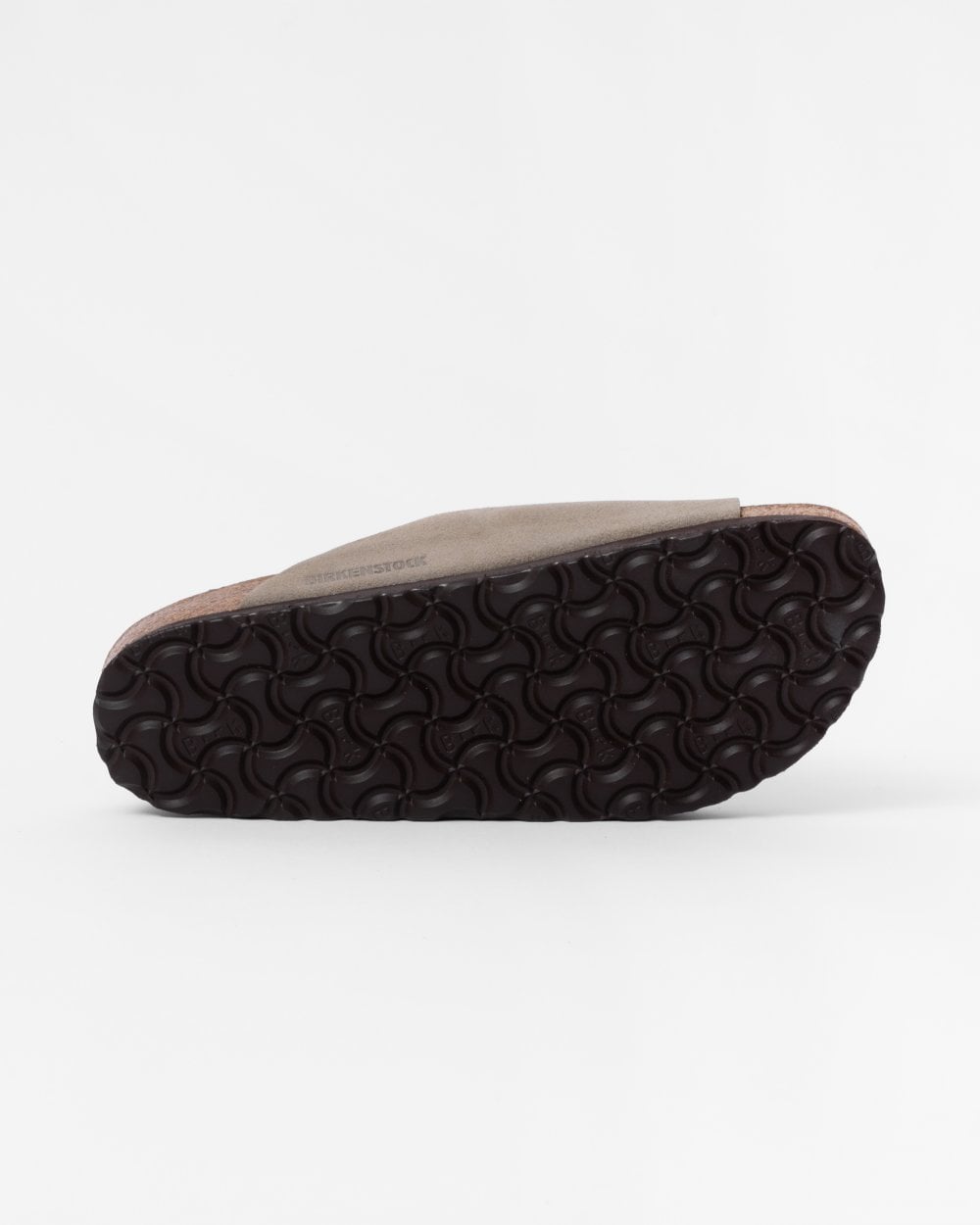 Birkenstock Zürich Womens Suede Sandals