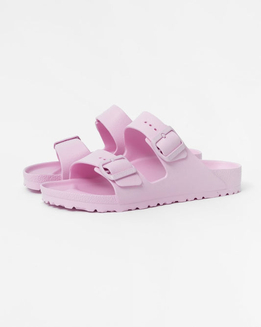 Birkenstock Arizona Womens EVA Sandals - Fondant Pink - CHO - Designer Womens Sandals