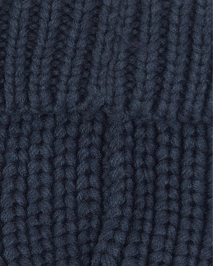 Barbour Saltburn Womens Beanie - Navy